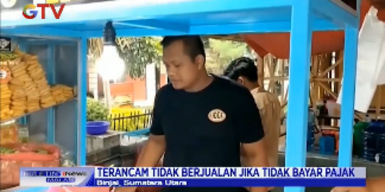 Tukang Bakso Pinggir Jalan Dikenai Pajak Rp6 Juta, Perhari Dihitungnya Rp200 Ribu