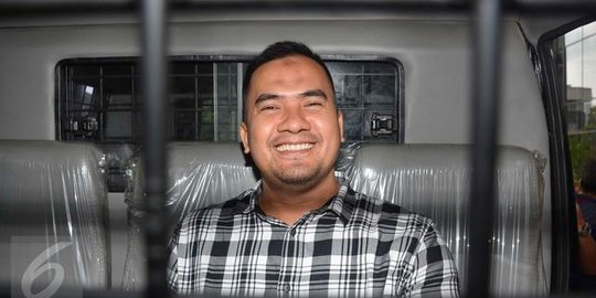 Segudang Kegiatan Saipul Jamil Usai Bebas dari Penjara, Siap Luncurkan Single Baru