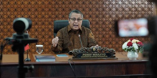 Bank Indonesia Sebut Ada 4 Tantangan Sektor Keuangan dan Ekonomi Imbas Pandemi