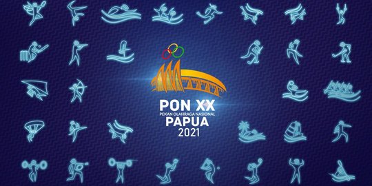 7.046 Atlet Bakal Berlaga pada PON XX Papua, Kontingen Jabar Terbesar Kedua