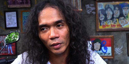 Kenang Masa Kelam saat Terjerat Narkoba, Kaka Slank: Pergi ke Mana-mana Harus Dikawal