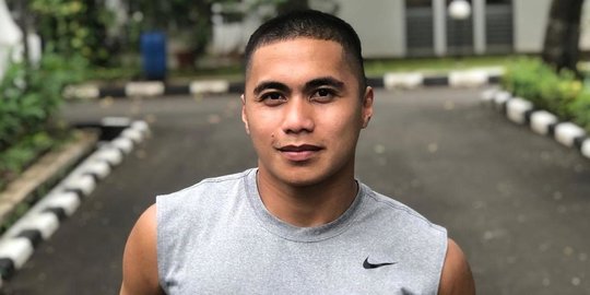 Jadi Lebih Macho, Intip 5 Potret Terbaru Aprilia Manganang