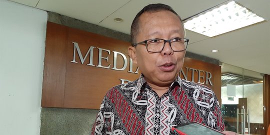 Wakil Ketua MPR Sebut Jokowi Ingin Amandemen Perlu Dengar Aspirasi Publik