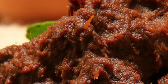 Resep Bumbu Rendang Daging Sapi yang Mudah Dibuat