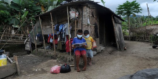 Potret Kemiskinan di Bali Bertambah Selama Pandemi