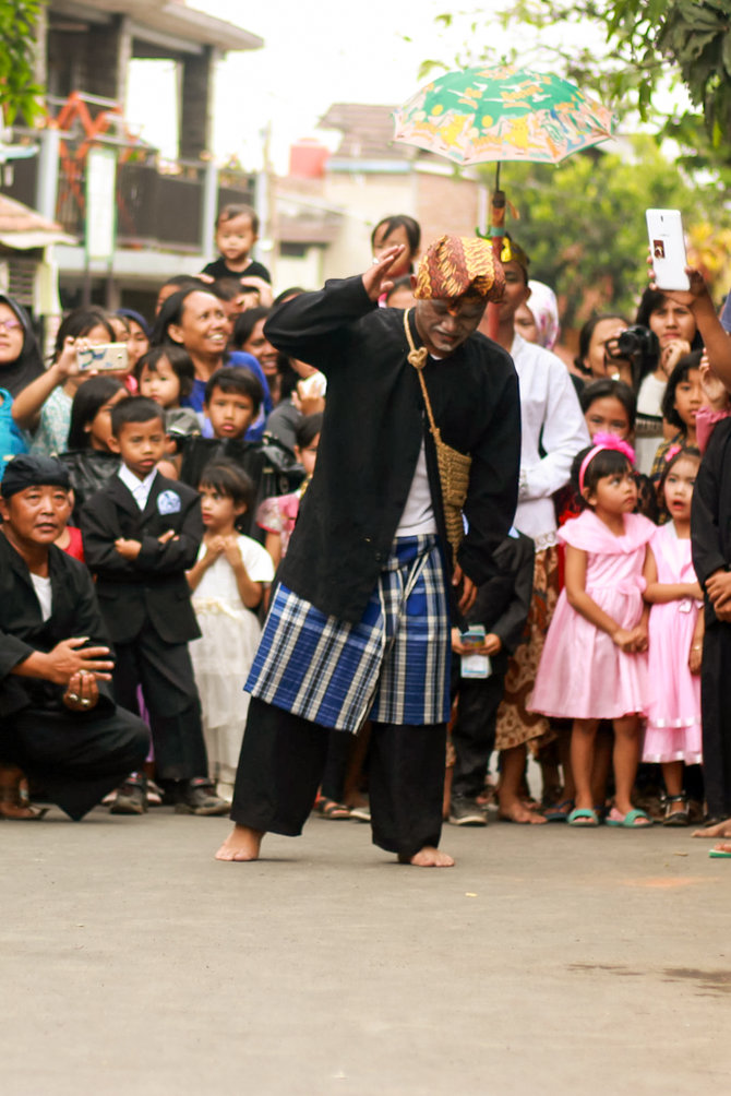 perang cai cileunyi