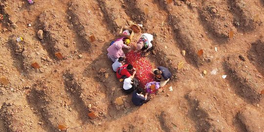 114 Anak di Lebak Kehilangan Orang Tua akibat Covid-19