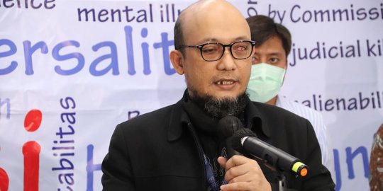 Novel Baswedan: Pelanggaran Lili Pintauli Masuk Kategori Pidana