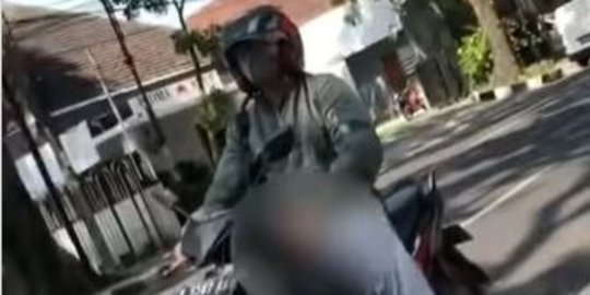 Jadi Korban Pelecehan di Pinggir Jalan, Perempuan di Malang Lakukan Ini Saat Kejadian