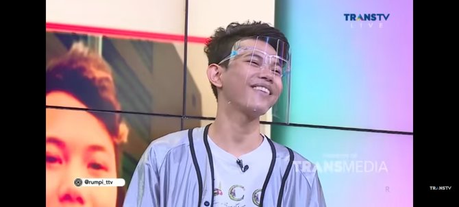 tegar septian kembali ngamen ini pengasilannya sehari