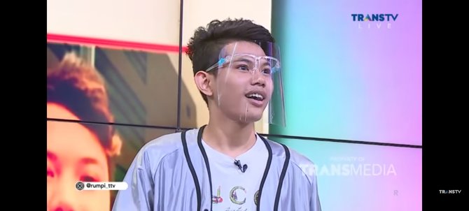 tegar septian kembali ngamen ini pengasilannya sehari