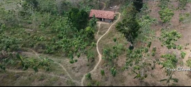 kisah hidup keluarga di dusun paling terpencil di rembang