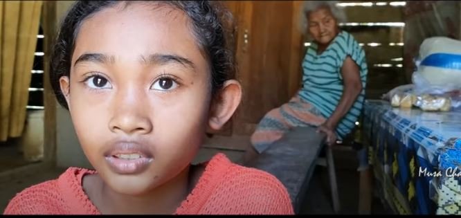 kisah hidup keluarga di dusun paling terpencil di rembang