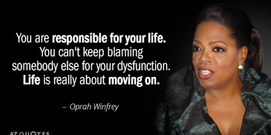 40 Kata-kata Oprah Winfrey, Inspiratif dan Penuh Makna