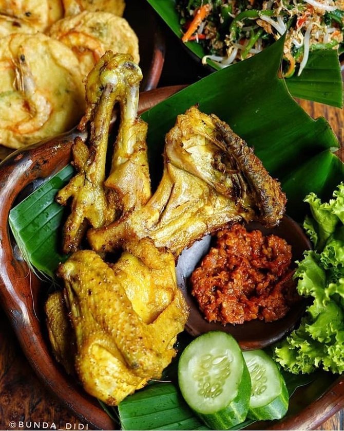 resep bumbu ayam goreng gurih dan lezat cocok untuk menu harian