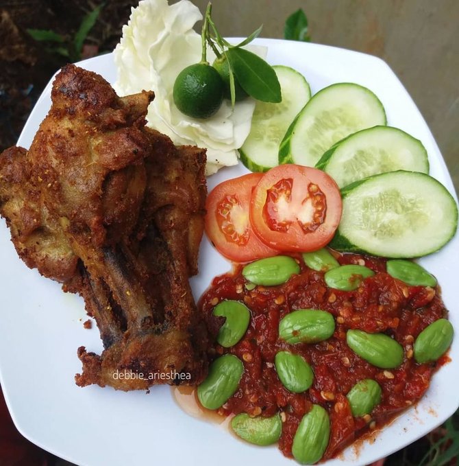 resep bumbu ayam goreng gurih dan lezat cocok untuk menu harian