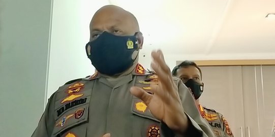 Kapolda Papua: Semua Relawan PON XX Harus Discreening