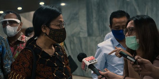 Sri Mulyani: Pegawai Kemenkeu Harus Bergerak Bersama Hadapi Pandemi