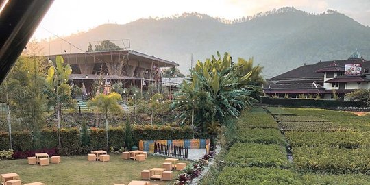 5 Kafe Kekinian dengan View Alam yang Kece di Batu