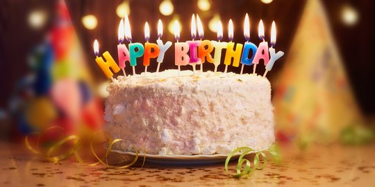 Rekomendasi Birthday Cake Unik yang Bisa Jadi Kejutan Manis untuk Sosok Tersayang