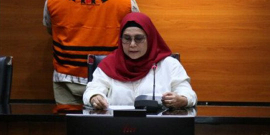 Dewas Tak akan Laporkan Wakil Ketua KPK Lili Pintauli Secara Pidana