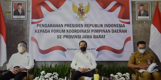 Capaian Vaksinasi di Sumedang Diapresiasi Presiden Jokowi, Ternyata Ini Rahasianya