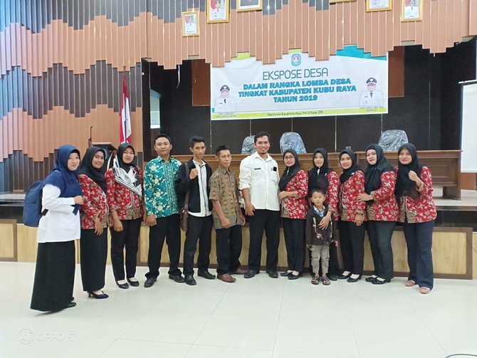 desa jangkang satu