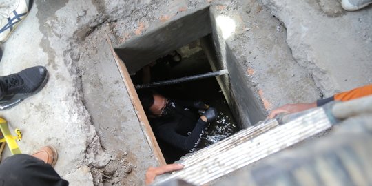 Terowongan dan Bungker Diduga Peninggalan Belanda Ditemukan di Kota Bogor