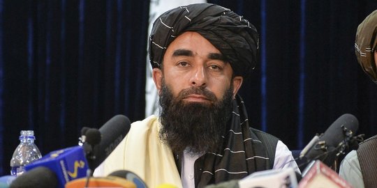 Taliban Siap Umumkan Susunan Pemerintahan