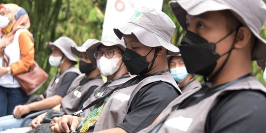 Lalui Seleksi Ketat, Wagub Uu Ruzhanul Ulum Berharap Ini dari Petani Milenial Jabar