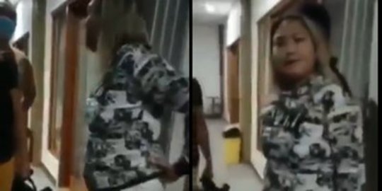 Ojol Kena Sanksi karena Ulah Wanita Ini, Tega Banget Padahal Si Driver Lagi Sakit