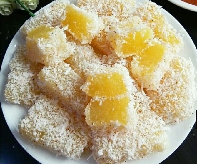 resep kue basah praktis ongol ongol