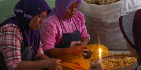 Kuliner Khas Bandung, Inilah Cita Rasa Kerupuk Gurilem yang Memanjakan Lidah