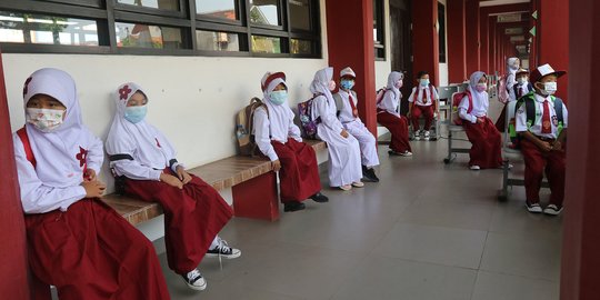 Kemendikbudristek Hentikan Penyaluran BOS ke Sekolah Miliki Kurang dari 60 Murid