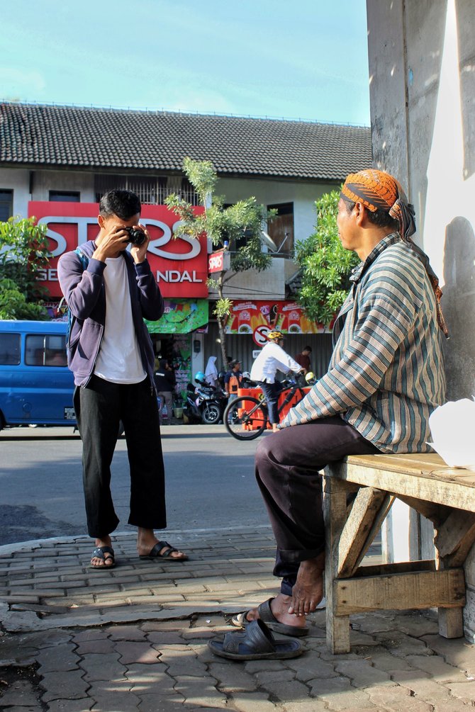 komunitas hunting pasar