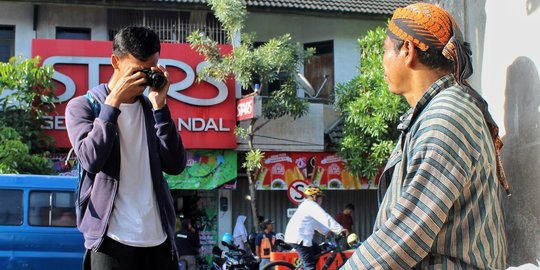 Angkat Pamor Pasar Tradisional Bareng Komunitas Hunting Pasar