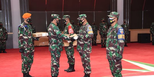 Anggota Komisi I Sebut Jika Melihat Giliran, Saatnya Angkatan Laut Memimpin TNI