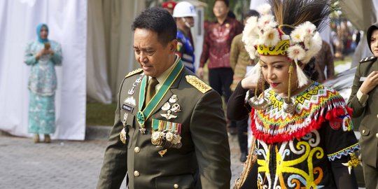 PKB Dukung Kasad Jenderal Andika Perkasa Jadi Panglima TNI
