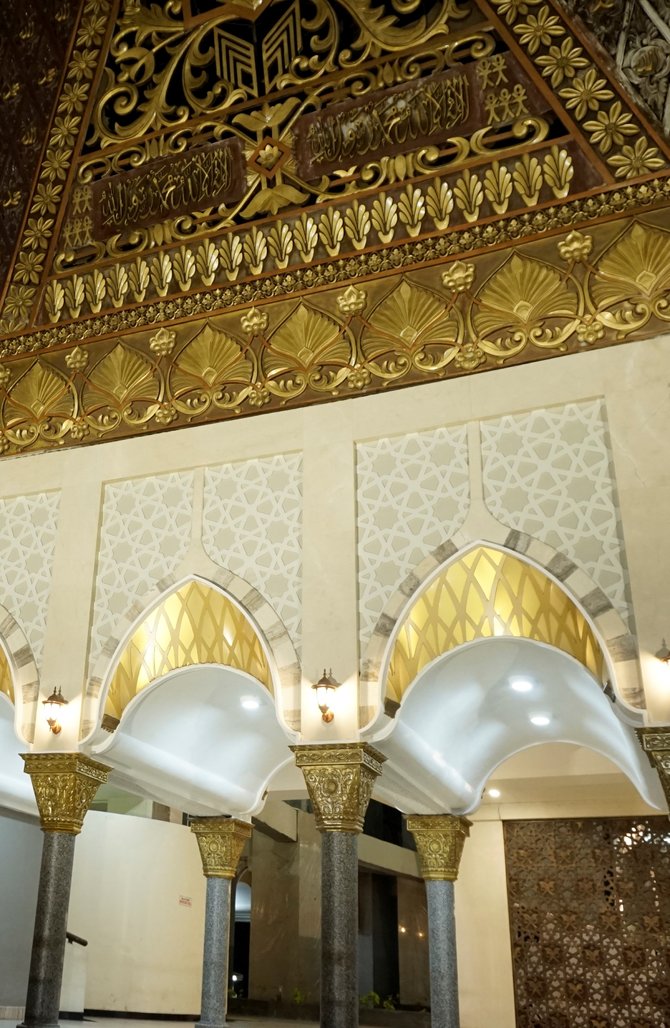 masjid raya sumatra barat