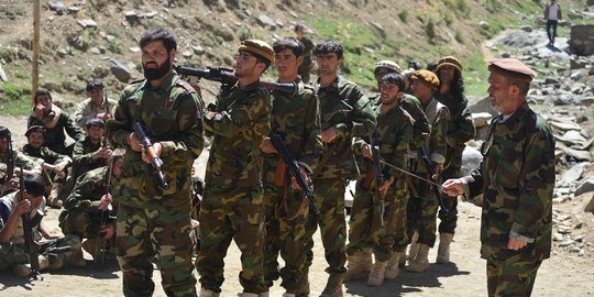 Al Qaidah Gabung Taliban Hadapi Perlawanan Pasukan Panjshir