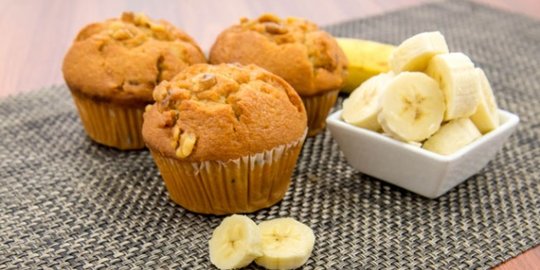 11 Resep Muffin Keju Gurih dan Lembut, Camilan Ringan Mengenyangkan