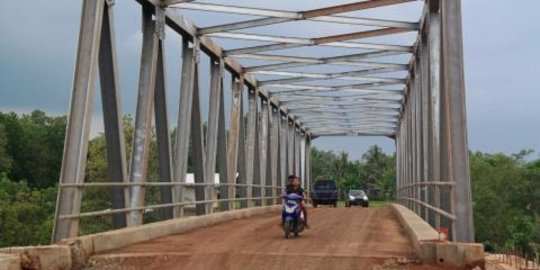 Jembatan Penghubung Pulau Nasi dan Breuh Aceh akan Segera Dibangun