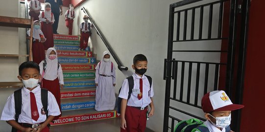 Sekolah Mulai Dibuka Kembali, BPKN Ingatkan Masih Banyak Anak yang Belum Divaksinasi