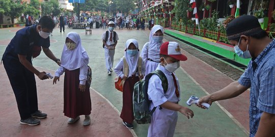 Penghentian Dana BOS bagi Sekolah dengan Murid Kurang dari 60 Berlaku pada 2022