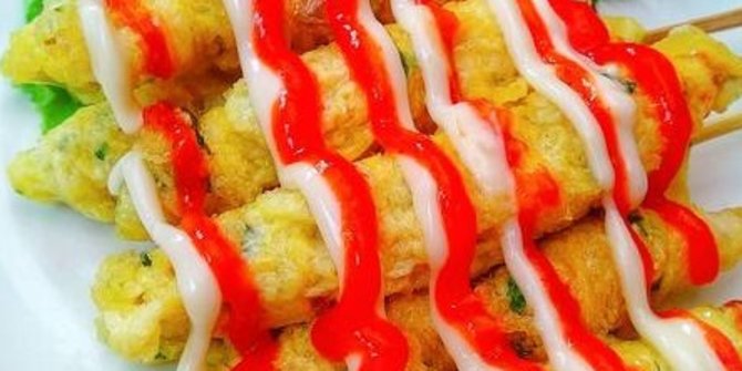 Resep Jajanan Anak Yang Enak Dan Mudah Dibuat, Bikin Nostalgia ...