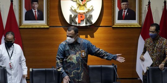 Khawatir Melarikan Diri, Alasan KPK Jemput Paksa 17 Tersangka Korupsi di Probolinggo