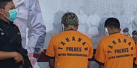 Tersangka Kasus Narkoba, Coki Pardede Diancam 6 Tahun Penjara