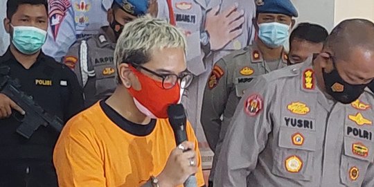 Coki Pardede Minta Maaf: Biarlah Saya Memperbaiki Diri Dulu