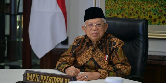 Wapres Dorong Universitas Terbuka Tingkatkan Kualitas