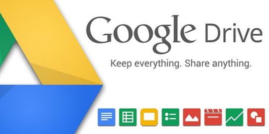 Mengetahui Apa Fungsi Google Drive Bukan Hanya Untuk Menyimpan File 